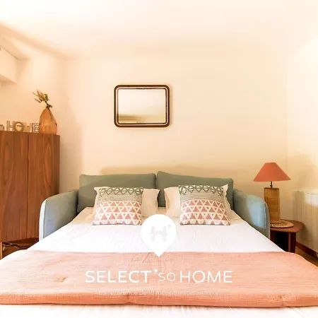 Select'sohome - à Quelques Pas De La De Saint-clair - Parcfo15 * Le Lavandou
