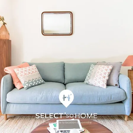 Select'sohome - à Quelques Pas De La De Saint-clair - Parcfo15 Apartamento