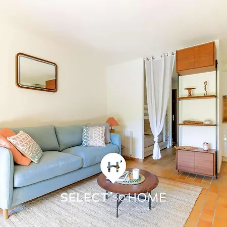 公寓 Select'sohome - A Quelques Pas De La De Saint-clair - Parcfo-15 勒拉旺杜