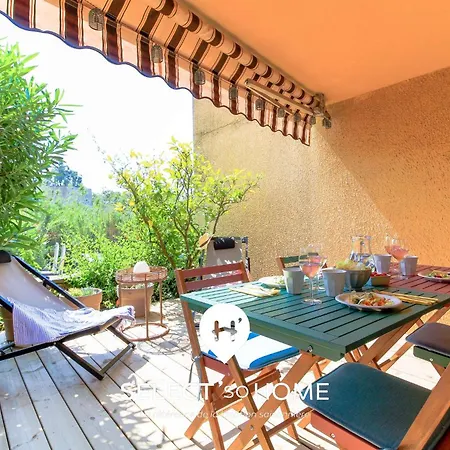 Select'sohome - A Quelques Pas De La De Saint-clair - Parcfo-15 Lejlighed Le Lavandou