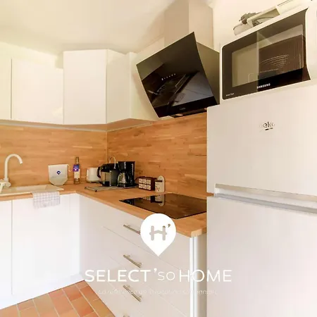 Select'sohome - A Quelques Pas De La De Saint-clair - Parcfo15