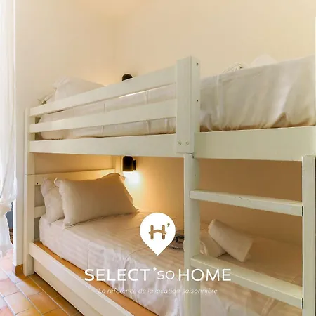 Apartment Select'sohome - A Quelques Pas De La De Saint-clair - Parcfo15 Le Lavandou