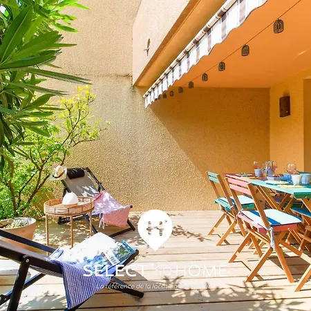 Select'sohome - A Quelques Pas De La De Saint-clair - Parcfo15 Le Lavandou