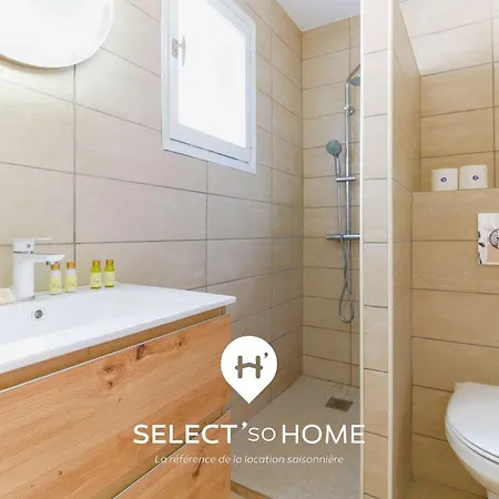 Select'sohome - A Quelques Pas De La De Saint-clair - Parcfo-15 Apartman *