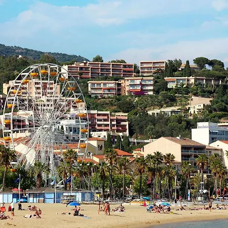 Select'sohome - A Quelques Pas De La De Saint-clair - Parcfo15 Apartment Le Lavandou