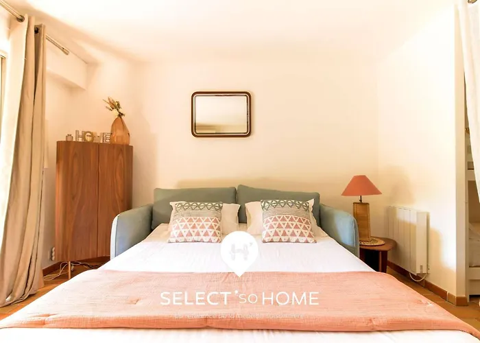 Select'sohome - A Quelques Pas De La De Saint-clair - Parcfo-15 * Le Lavandou