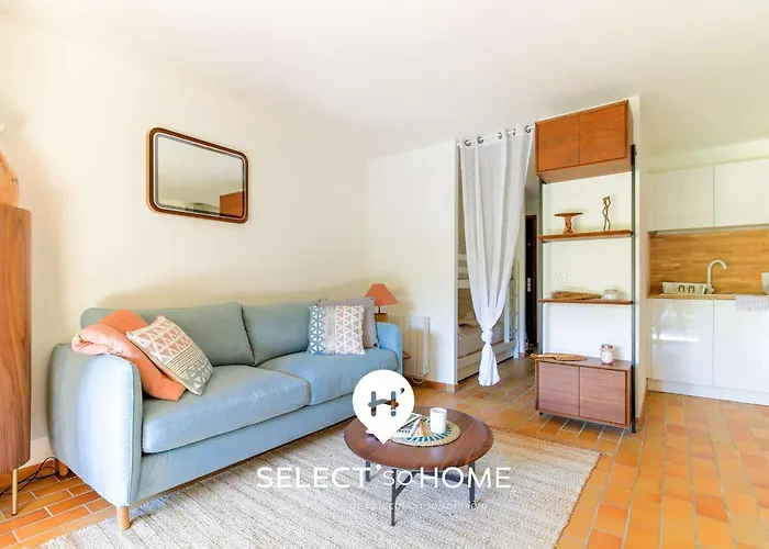 Lejlighed Select'sohome - A Quelques Pas De La De Saint-clair - Parcfo-15 Le Lavandou