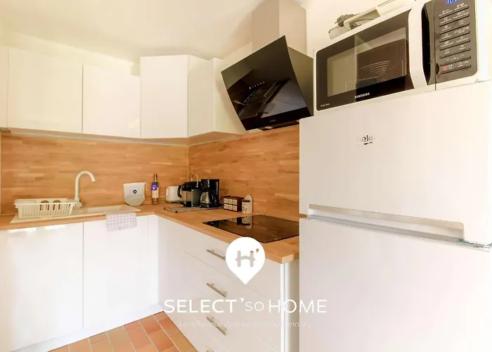 Select'sohome - A Quelques Pas De La De Saint-clair - Parcfo-15