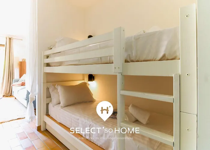 Apartman Select'sohome - A Quelques Pas De La De Saint-clair - Parcfo-15 Le Lavandou