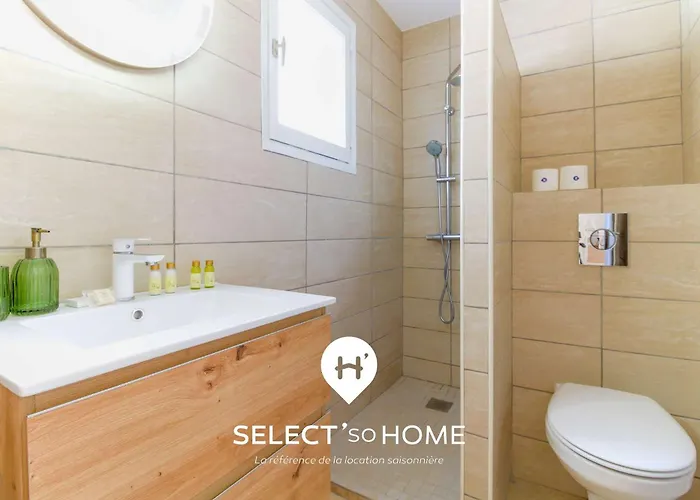 Select'sohome - A Quelques Pas De La De Saint-clair - Parcfo-15 Lejlighed *