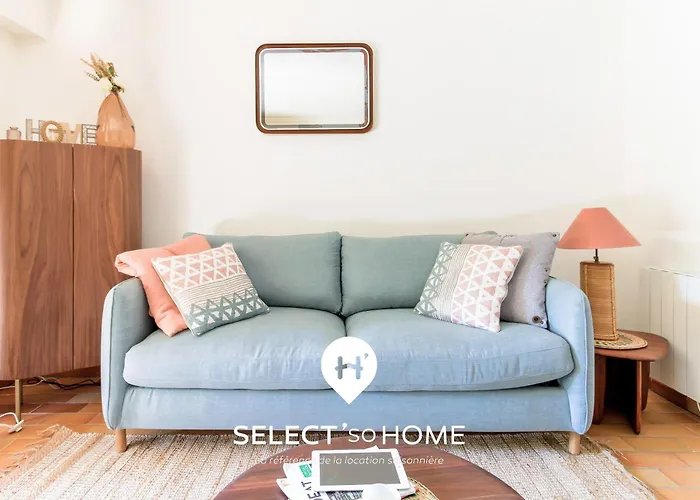 Select'sohome - A Quelques Pas De La De Saint-clair - Parcfo-15 Apartman